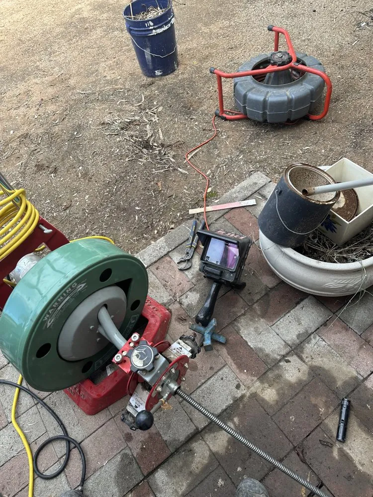 Slide of AquaMac Plumbing