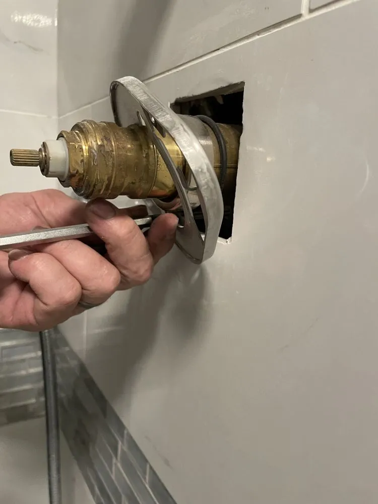 Slide of AquaMac Plumbing