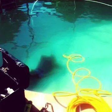 Slide of Aquaman Leak Detection