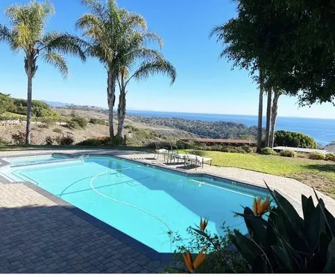 Aquaman Leak Detection Logo