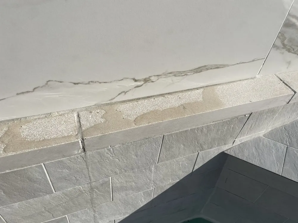 Slide of Aquaman Leak Detection