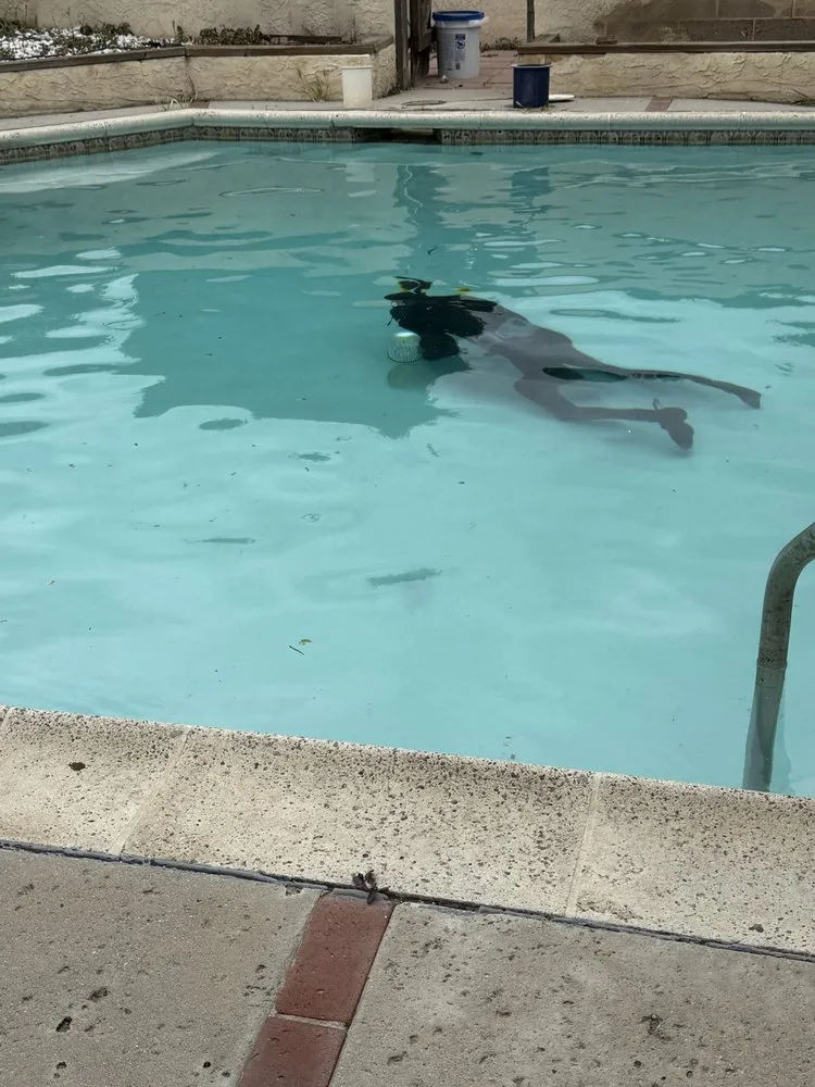 Slide of Aquaman Leak Detection