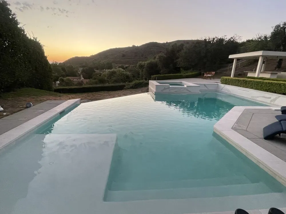 Slide of Aquaman Leak Detection