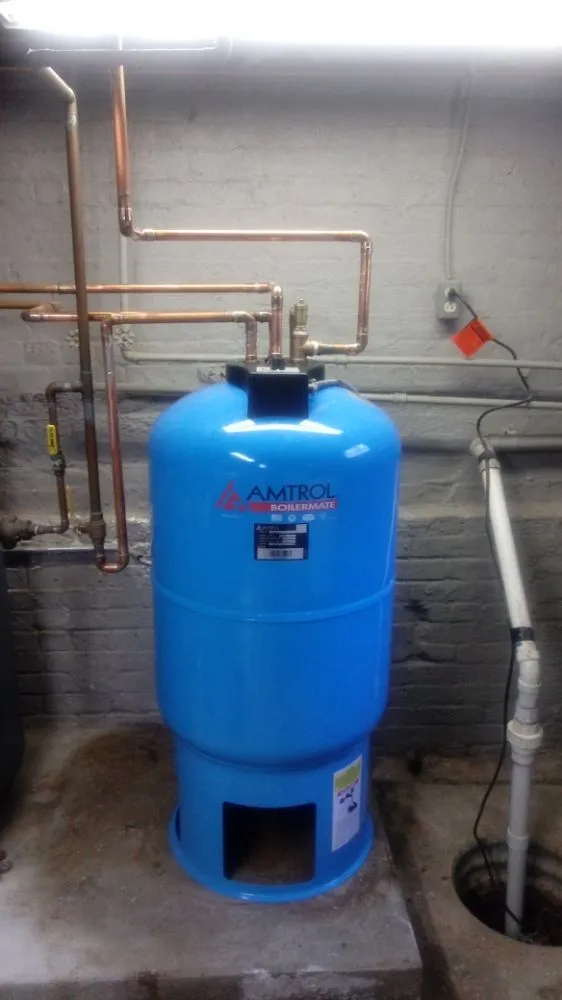 Slide of Aquaman Plumbing & Heating