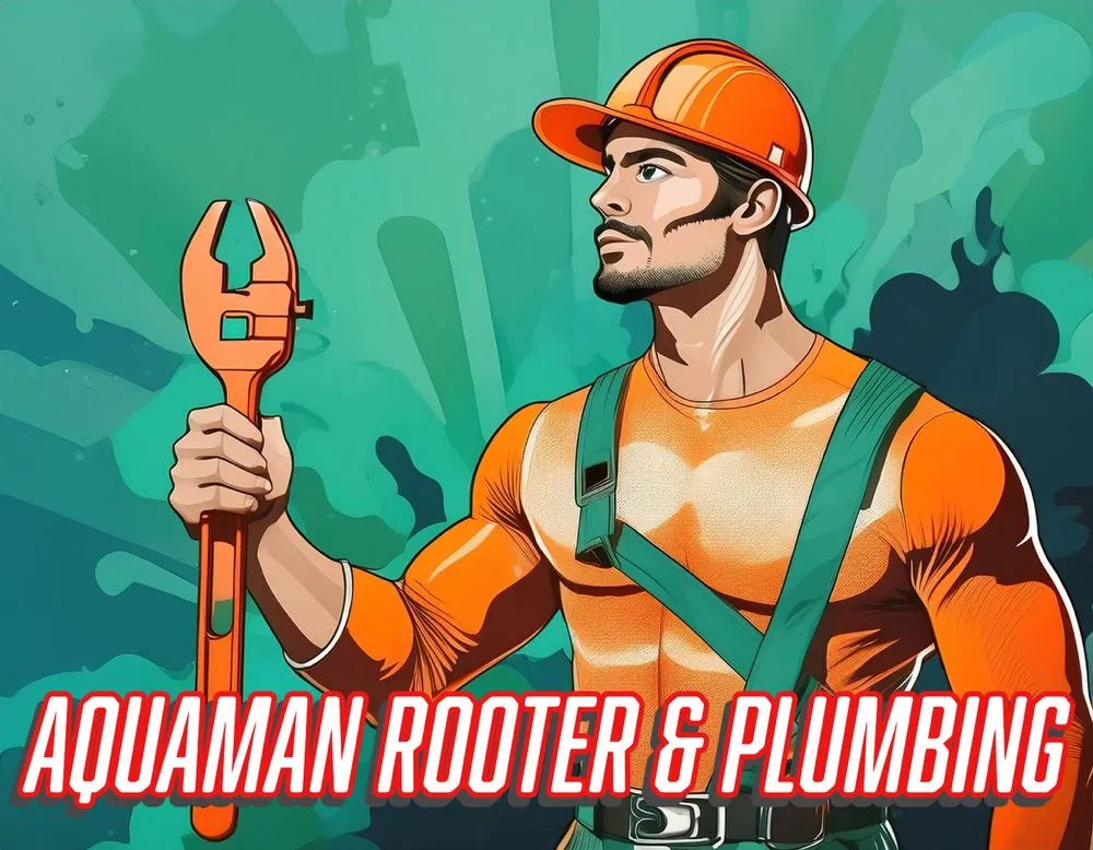 Slide of Aquaman Rooter & Plumbing