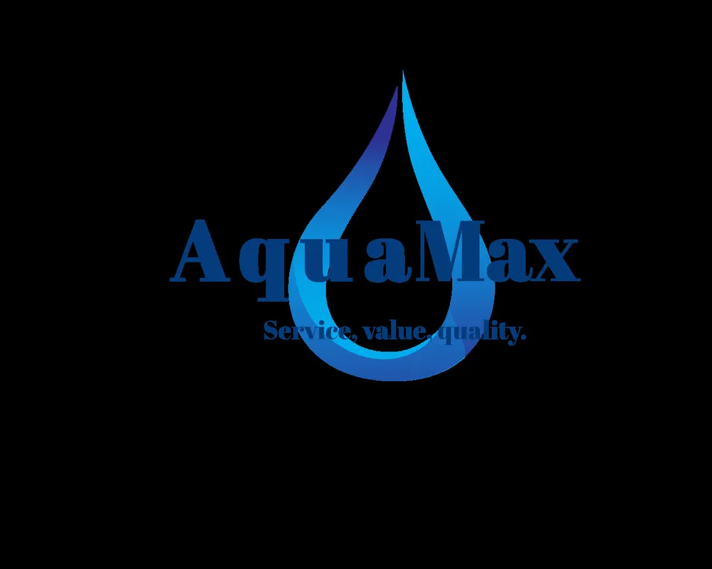 Slide of AquaMax Water Solutions