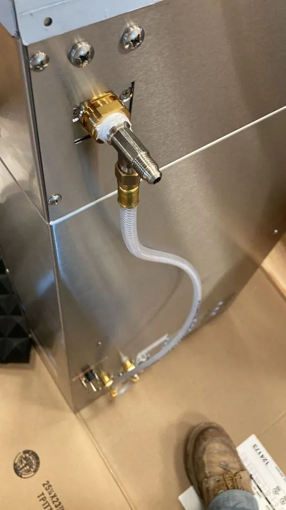 Slide of AquaMax Water Solutions