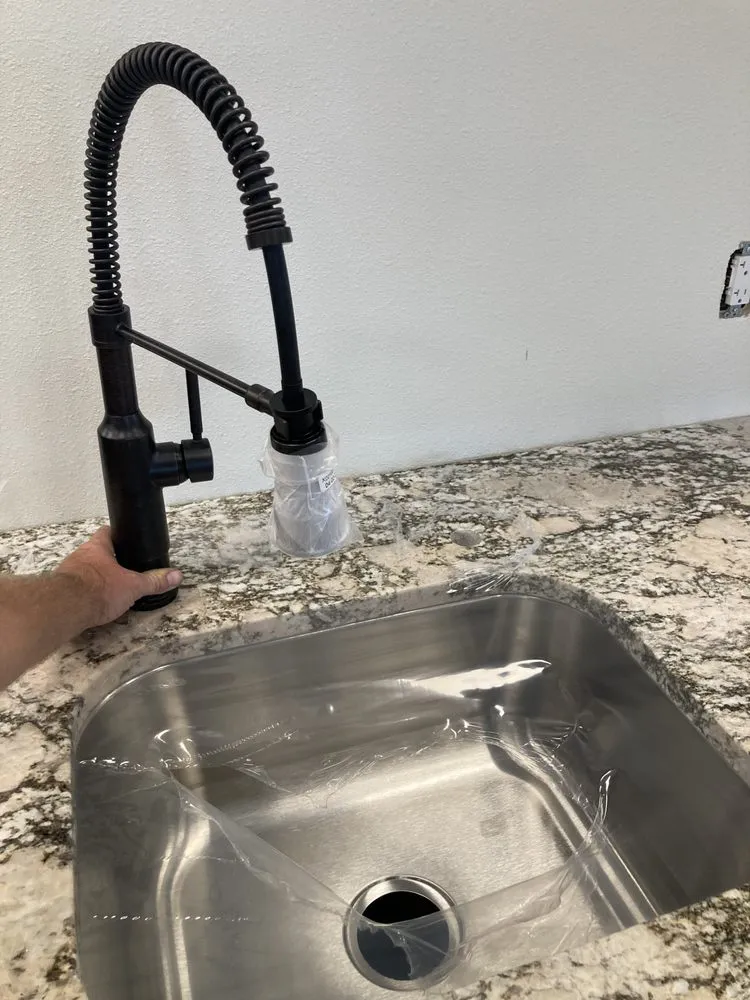 Slide of AquaMax Water Solutions