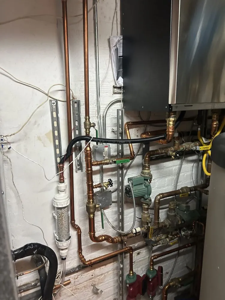 Slide of AquaPro Heating And Plumbing