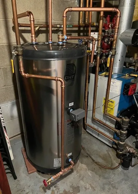 Professional emergency plumbing experts serving Huntington Station, NY - AquaPro Heating And Plumbing