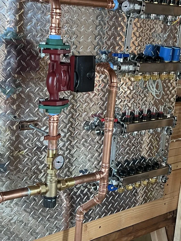 Slide of AquaPro Heating And Plumbing