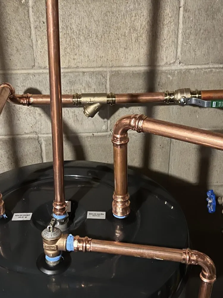 Slide of AquaPro Heating And Plumbing