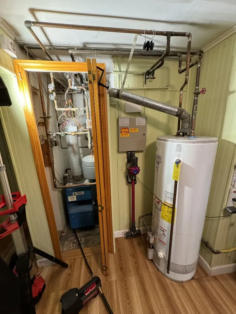 Slide of Aquapro Plumbing & Heating