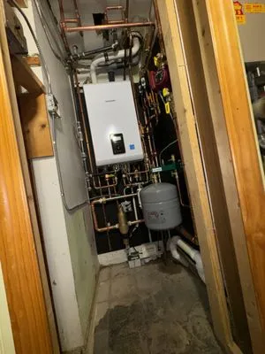 Aquapro Plumbing & Heating