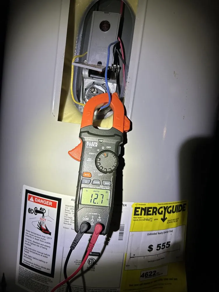 Slide of AquaPro plumbing