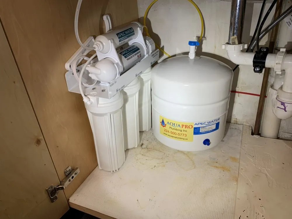 Slide of AquaPro Plumbing