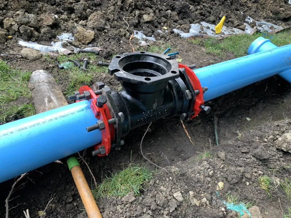 Slide of AquaPro Plumbing