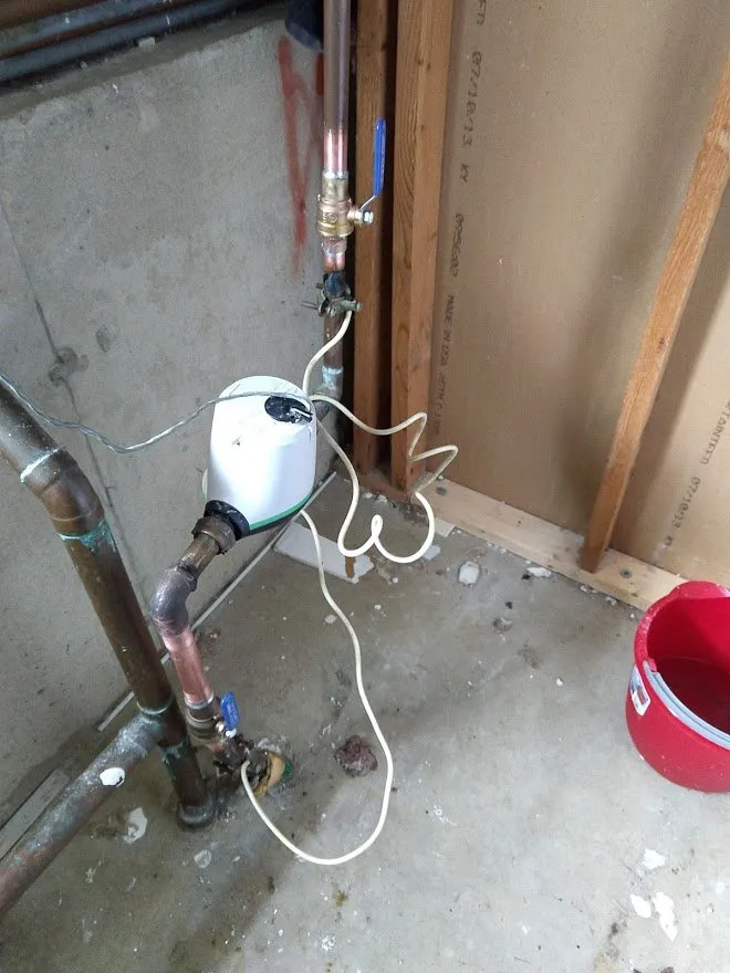 Expert drain cleaning for homes in Hoffman Estates, IL by AquaPro Plumbing