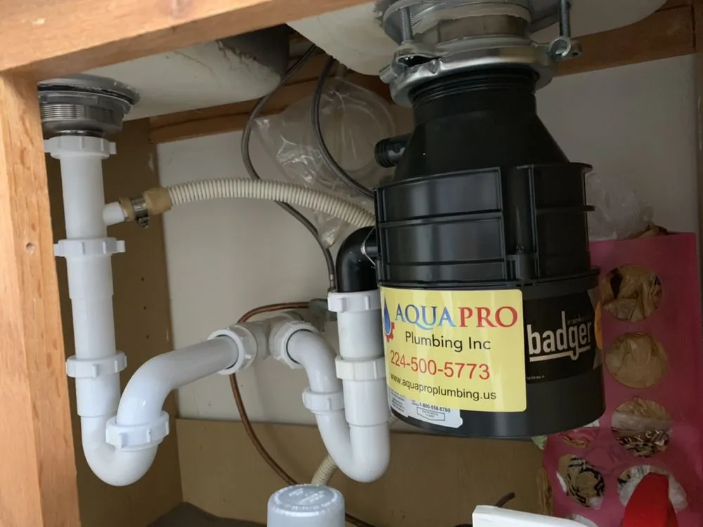 Slide of AquaPro Plumbing