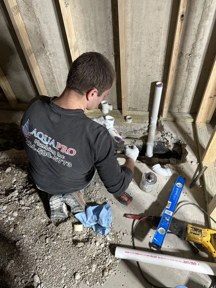 Slide of AquaPro Plumbing