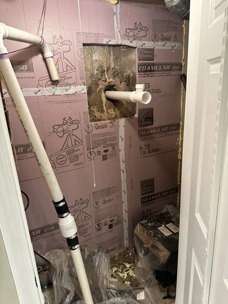 Slide of AquaPro Plumbing