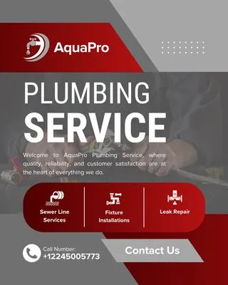 AquaPro Plumbing