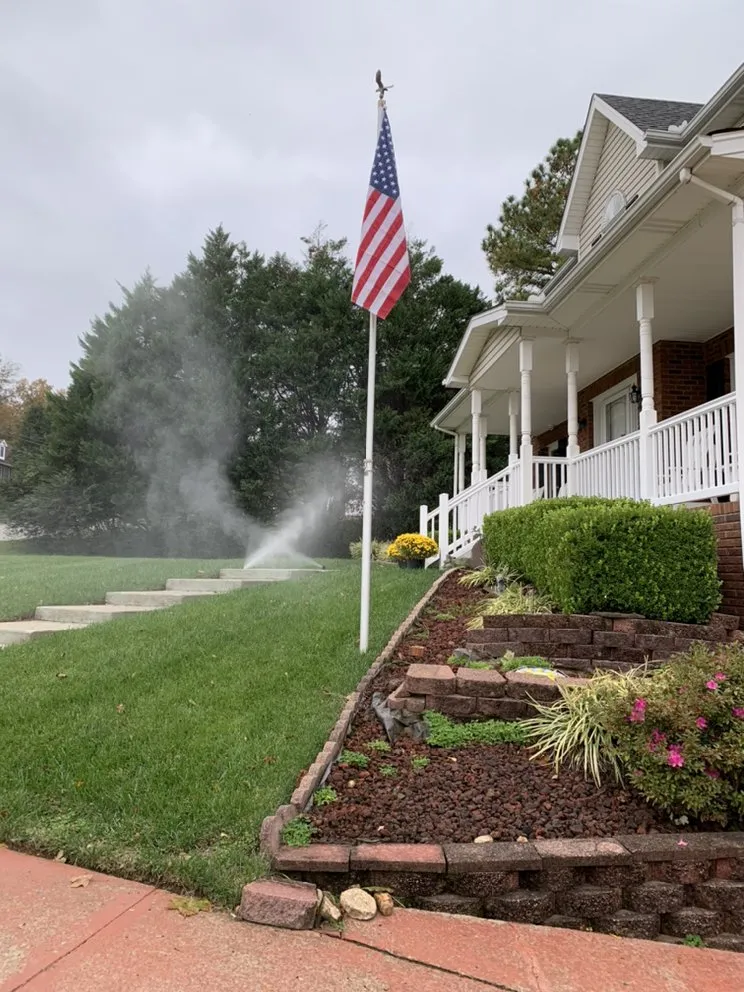 Slide of AquaQuest Irrigation