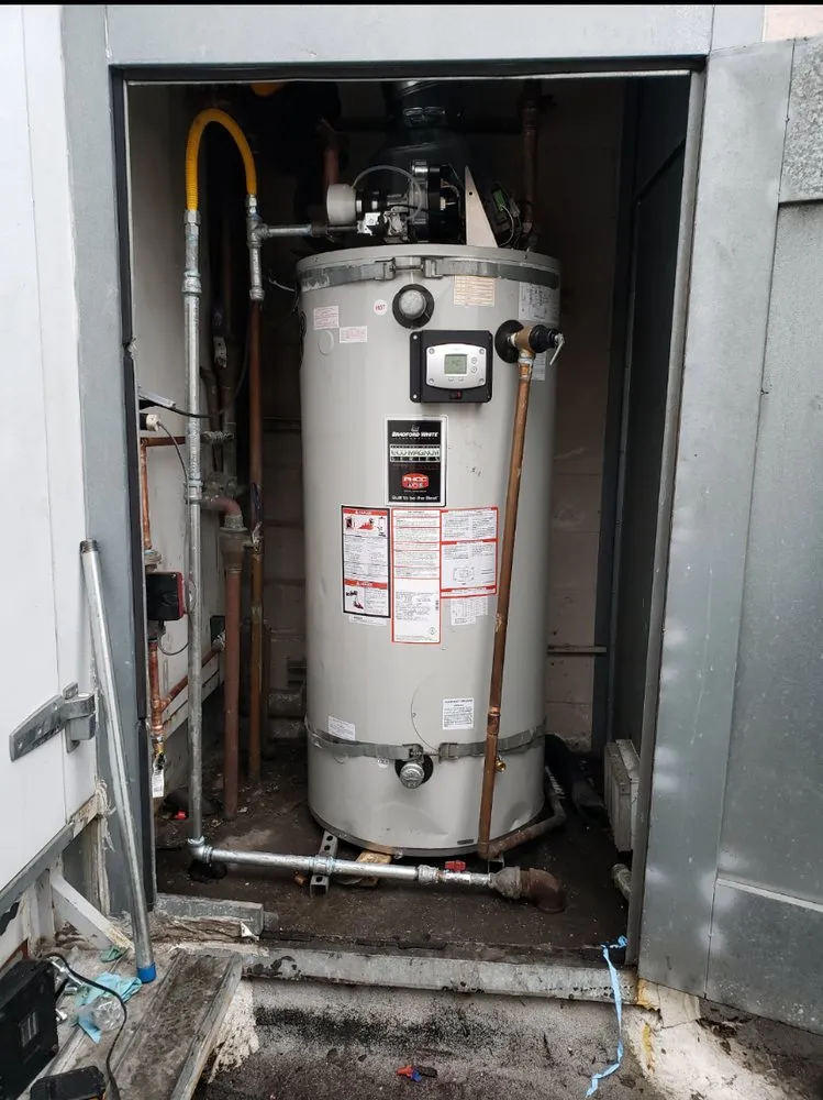 Slide of Aquarian Plumbing Services