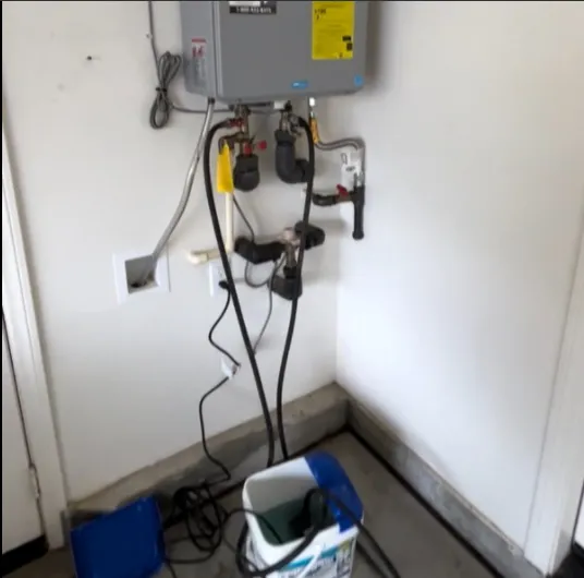 Slide of Aquarian Plumbing Services