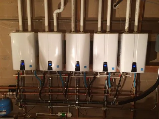 Aquarian Plumbing Services Logo