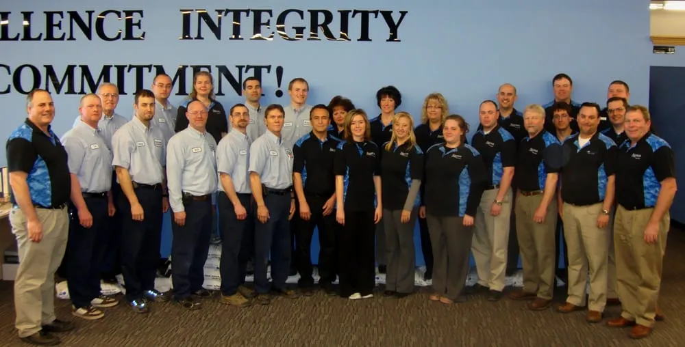 Slide of Aquarius Home Services - Little Canada