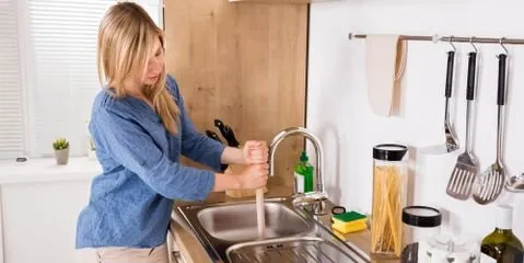 Slide of Aquarius Home Services