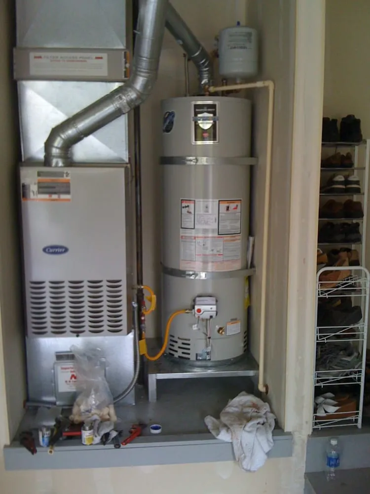 Slide of Aquarius Plumbing & Heating