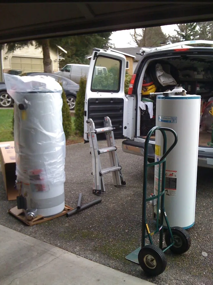 Professional emergency plumbing in Bellevue, WA by Aquarius Plumbing & Heating