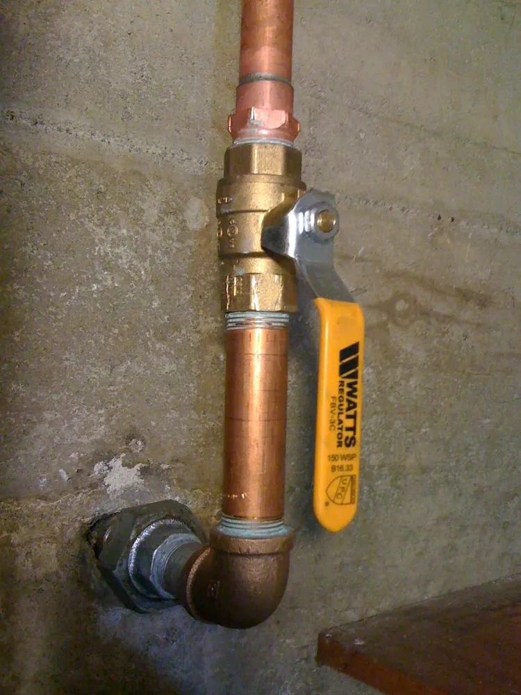 Slide of Aquarius Plumbing & Heating