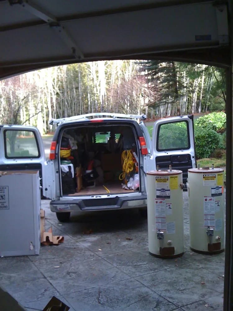 Slide of Aquarius Plumbing & Heating