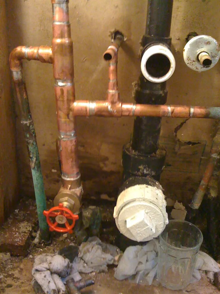 Slide of Aquarius Plumbing & Heating