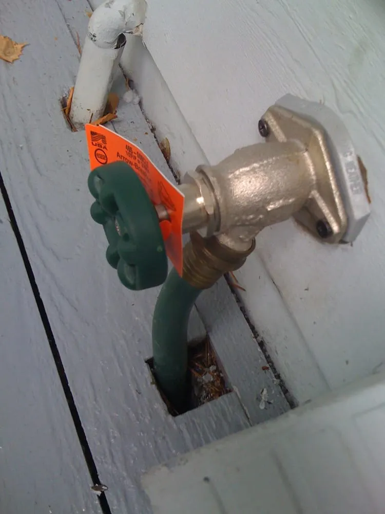 Slide of Aquarius Plumbing & Heating