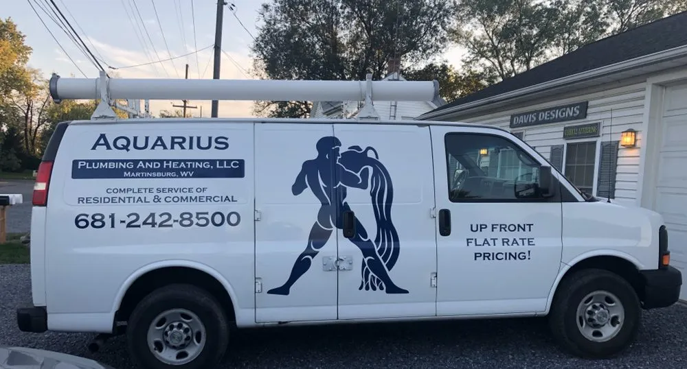 Slide of Aquarius Plumbing & Heating