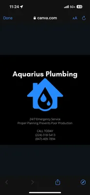 Aquarius Plumbing