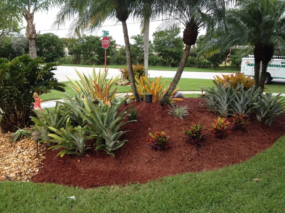 Slide of Aquarius Sprinklers