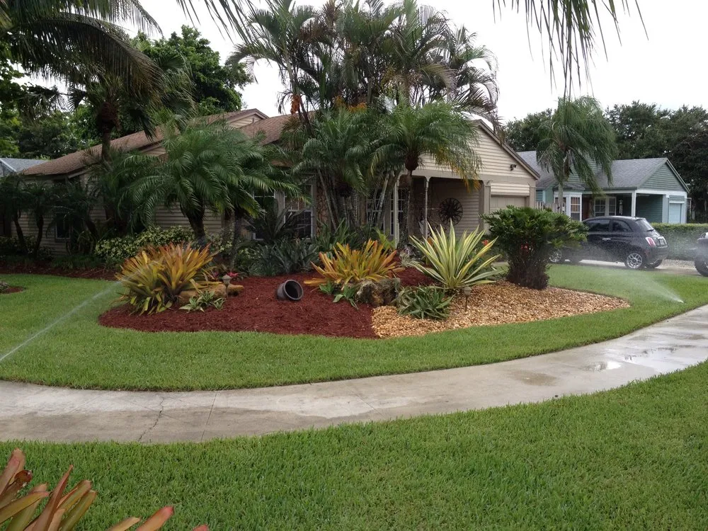 Slide of Aquarius Sprinklers