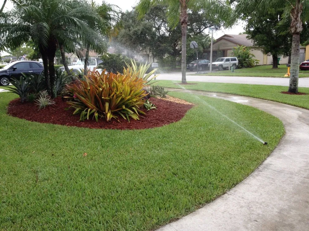 Slide of Aquarius Sprinklers