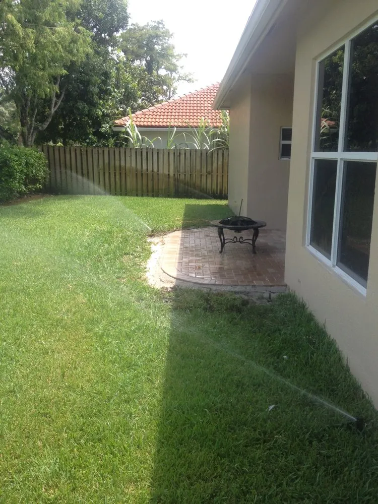 Slide of Aquarius Sprinklers