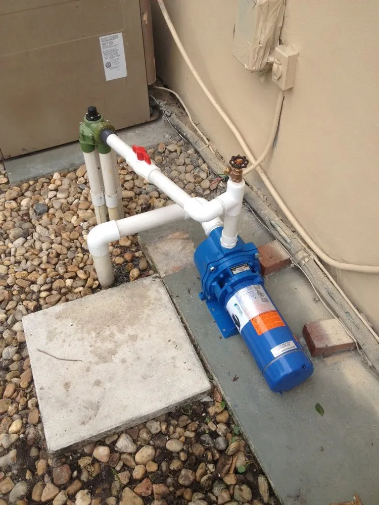 Slide of Aquarius Sprinklers