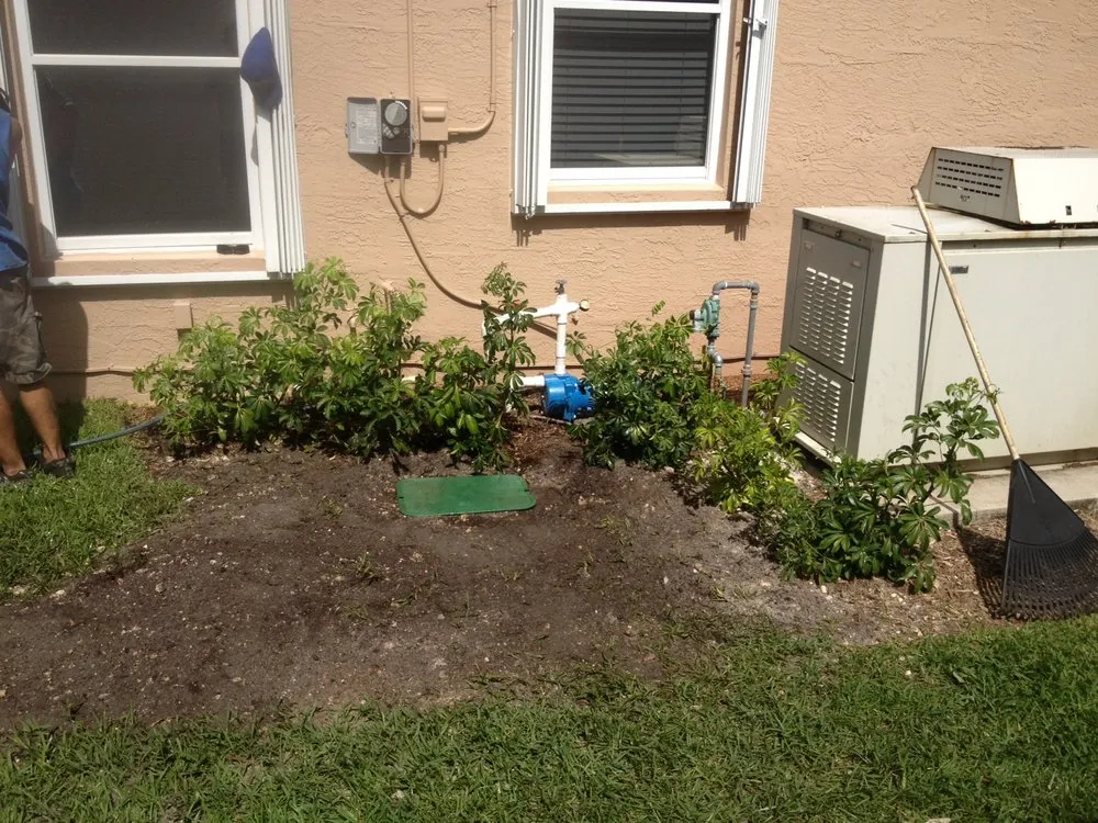 Slide of Aquarius Sprinklers