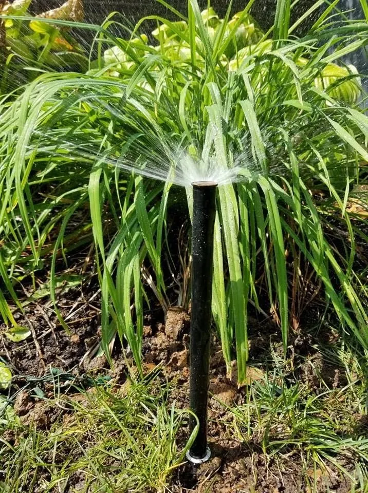 Slide of Aquascapes Irrigation