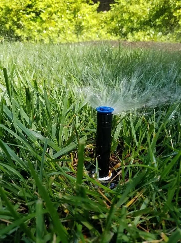 Slide of Aquascapes Irrigation