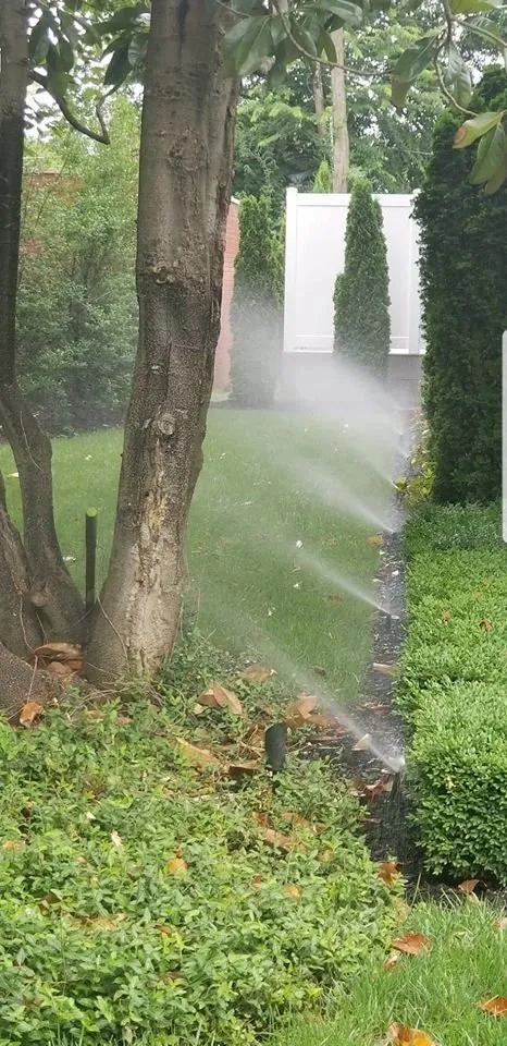 Slide of Aquascapes Irrigation