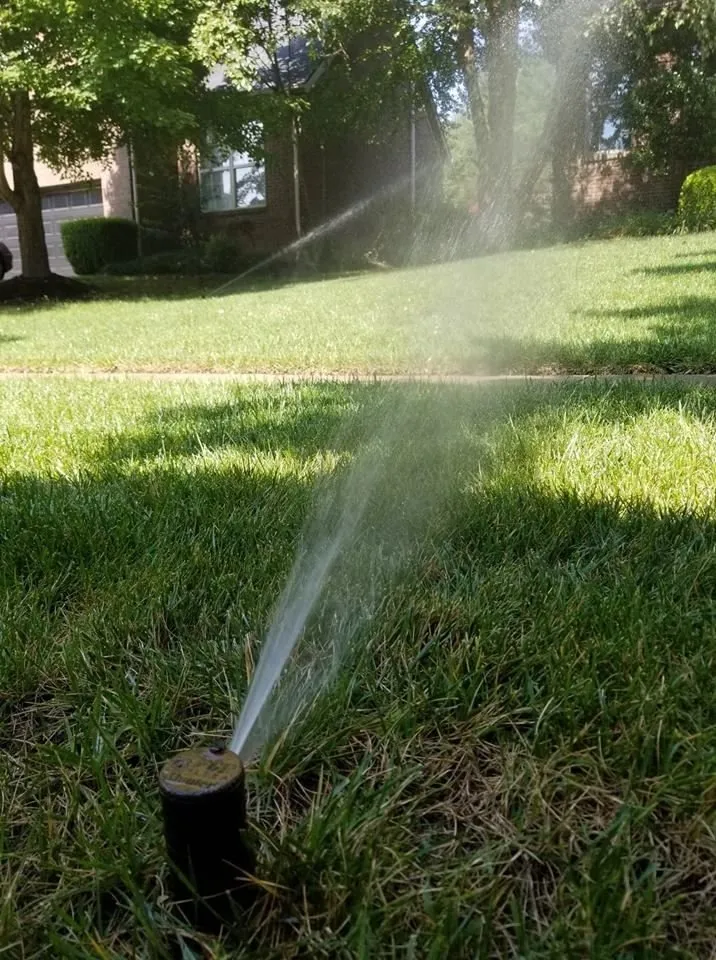 Slide of Aquascapes Irrigation